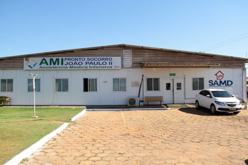 Horários e orientações para visitas na AMI são informados pela Sesau ampliando cuidados para segurança dos pacientes