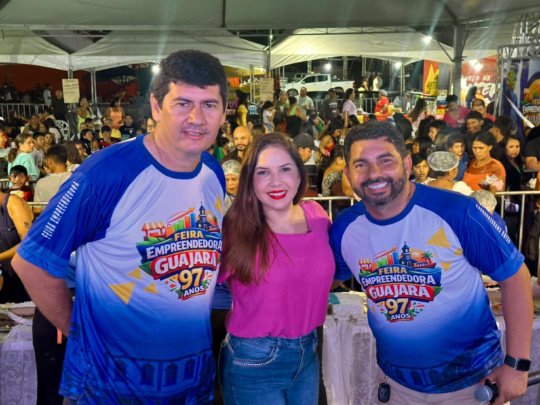 Deputada federal Cristiane Lopes celebra 97 anos de Guajará-Mirim com investimentos que já geram resultados