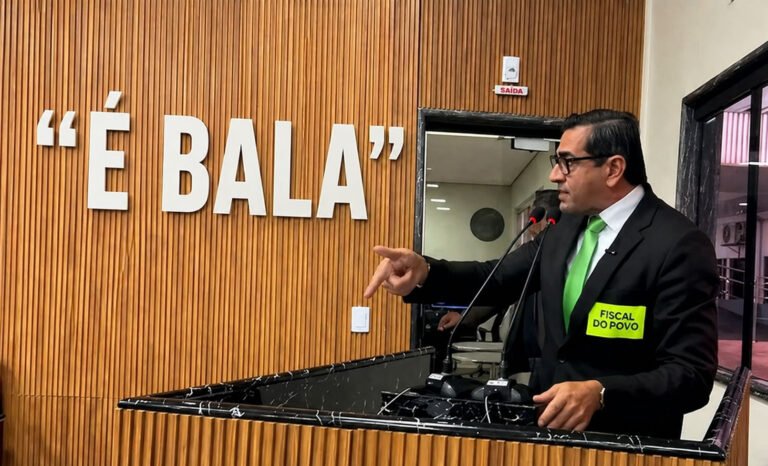 Após acusação de propina, Breno Mendes dispara ameaça contra empresário e exige provas para renunciar ao mandato – VEJA O VÍDEO