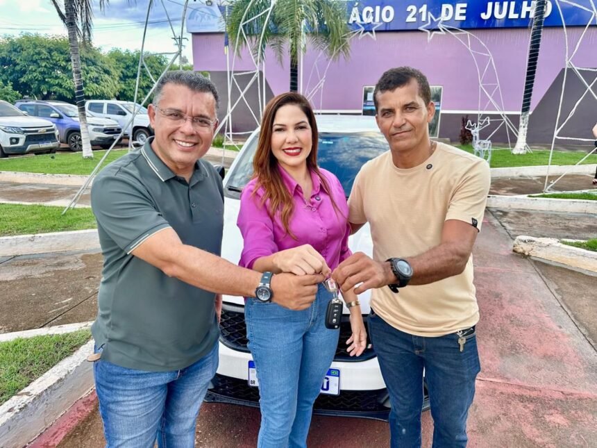 Deputada federal Cristiane Lopes garante avanços históricos em Nova Mamoré com mais de R$ 4 milhões destinados 1 Deputada federal Cristiane Lopes garante avanços históricos em Nova Mamoré com mais de R$ 4 milhões destinados