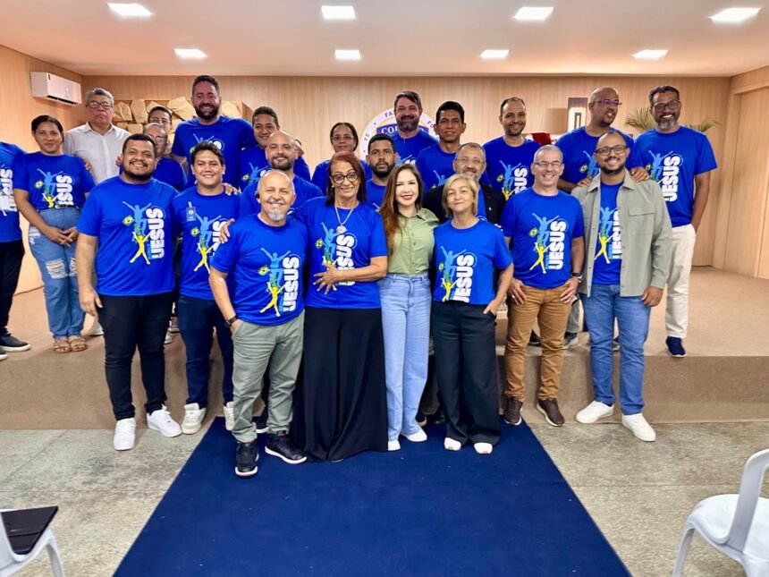 Deputada federal Cristiane Lopes garante recursos e fortalece a Marcha para Jesus 2026 em Porto Velho