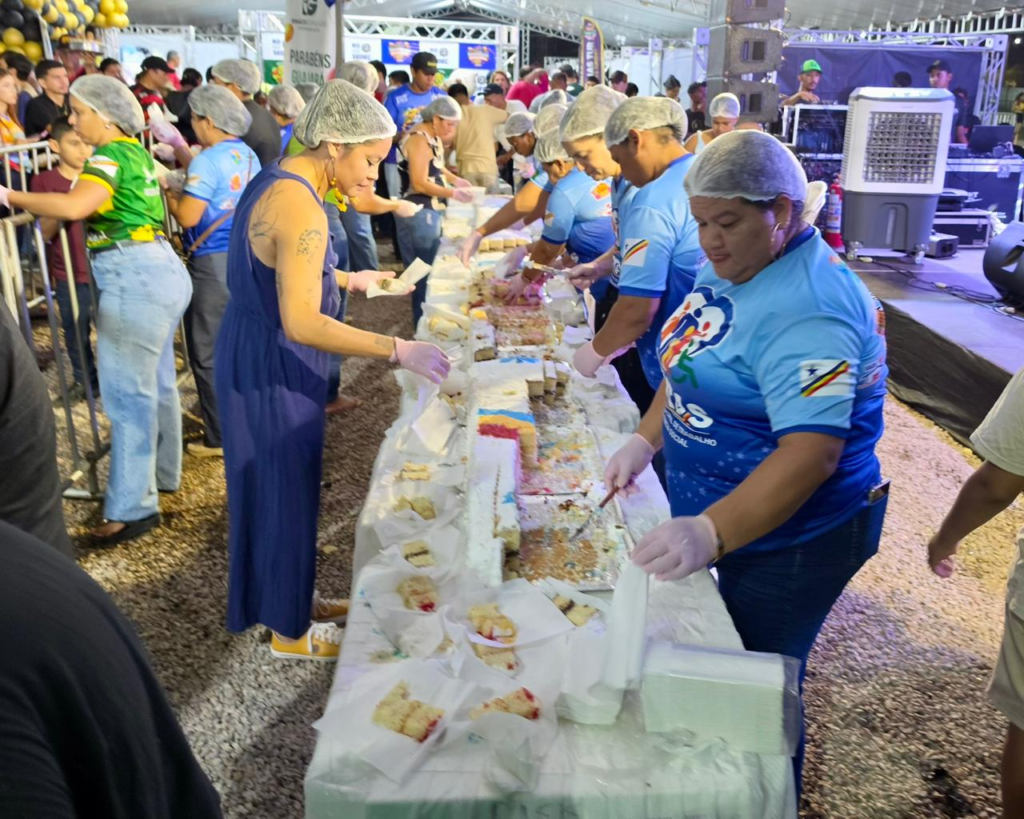 Deputada federal Cristiane Lopes celebra 97 anos de Guajará-Mirim com investimentos que já geram resultados