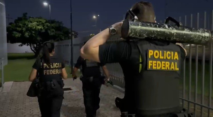 Homem é preso em Rondônia durante operação nacional da Polícia Federal contra abuso sexual infantojuvenil - VÍDEO