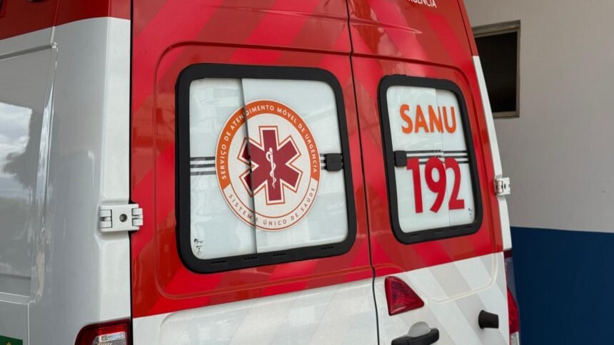 Colisão frontal de moto com carreta resulta em um morto e outro gravemente ferido na BR-319, em Porto Velho