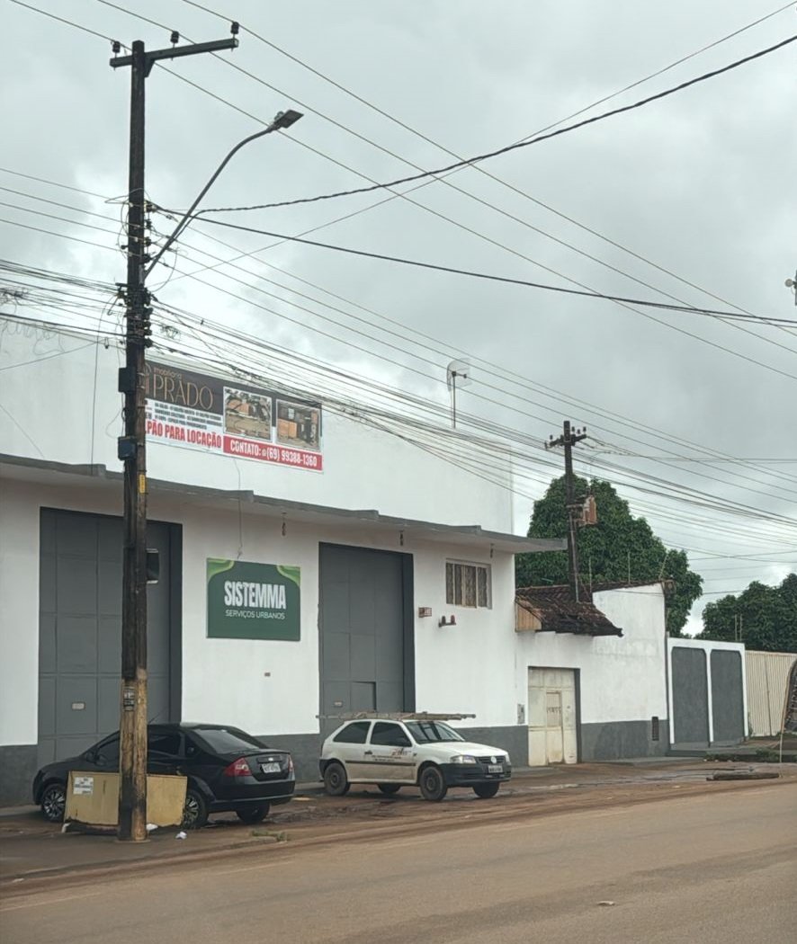 Crise na coleta de lixo: Sistemma tem vistoria adiada pela terceira vez a dois dias do início da operação em Porto Velho