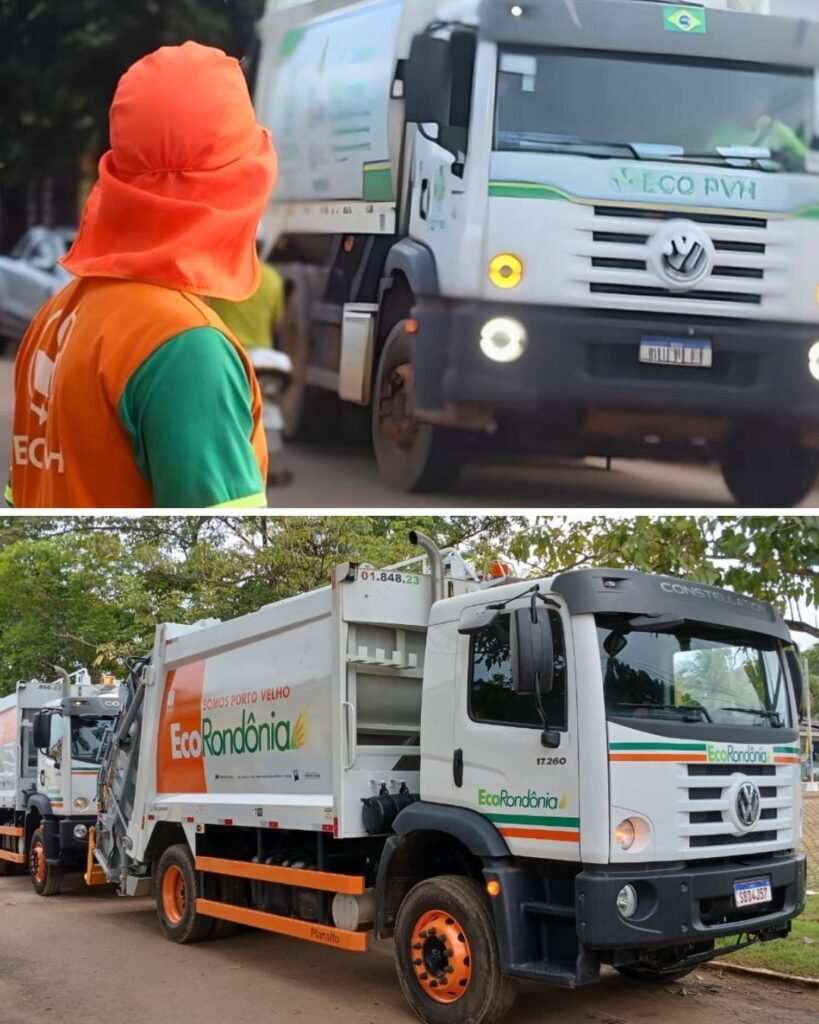 Grupos Marquise e Amazon Fort oficializam nova estrutura societária da ECOPVH para modernizar limpeza urbana em Porto Velho