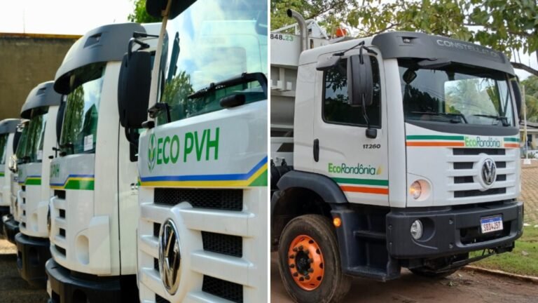 Grupos Marquise e Amazon Fort oficializam nova estrutura societária da ECOPVH para modernizar limpeza urbana em Porto Velho