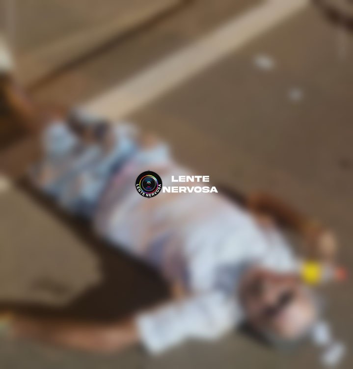 Ciclista idoso morre após ser atingido por motocicleta na BR-364, em Rondônia