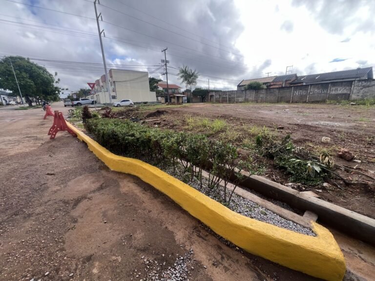 Prefeitura conclui segundo jardim de chuva e reforça combate a alagamentos