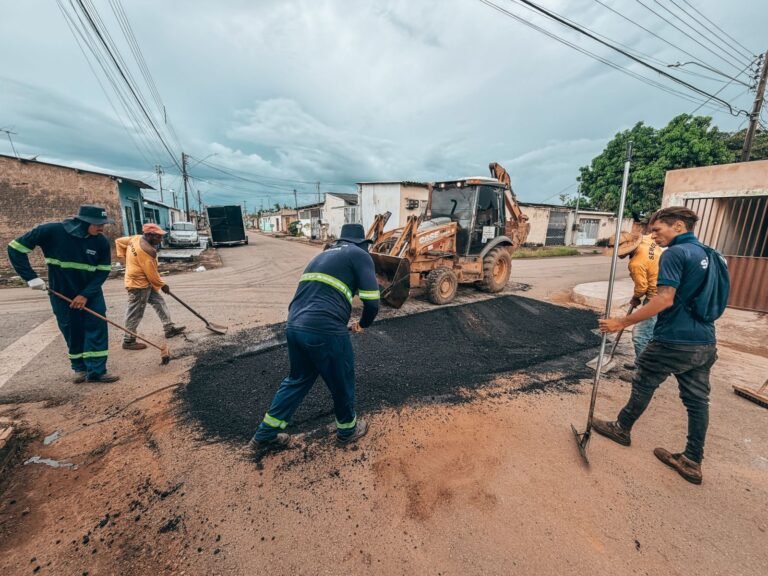 Moradores sentem mudança com avanço de obras e manutenção nas ruas