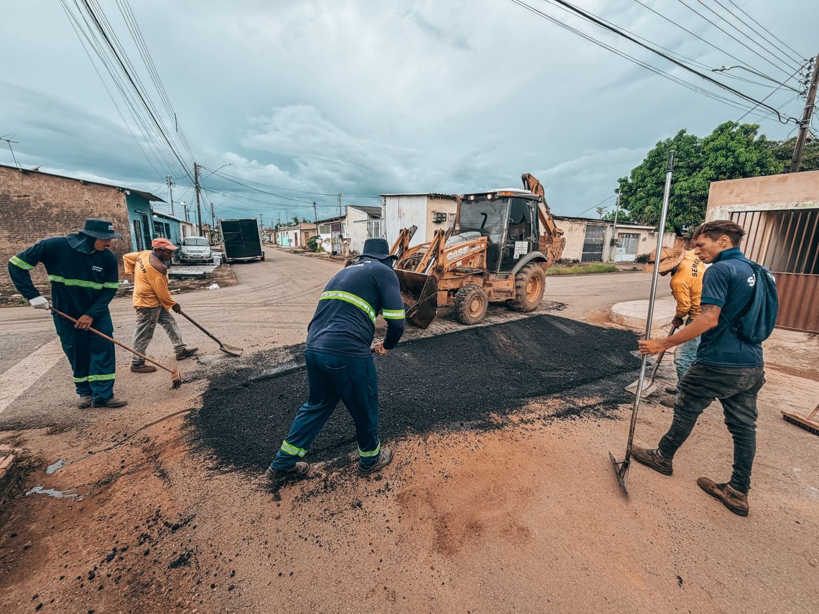 Moradores sentem mudança com avanço de obras e manutenção nas ruas