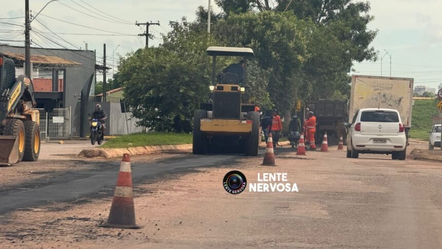 Prefeitura define regras para reparo de vias após obras de concessionárias