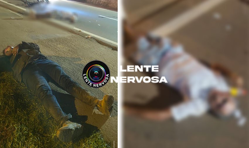 Ciclista idoso morre após ser atingido por motocicleta na BR-364, em Rondônia