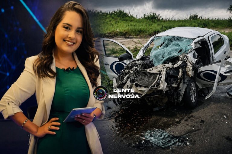 Médicos confirmam morte cerebral de repórter da Band; cinegrafista também morreu