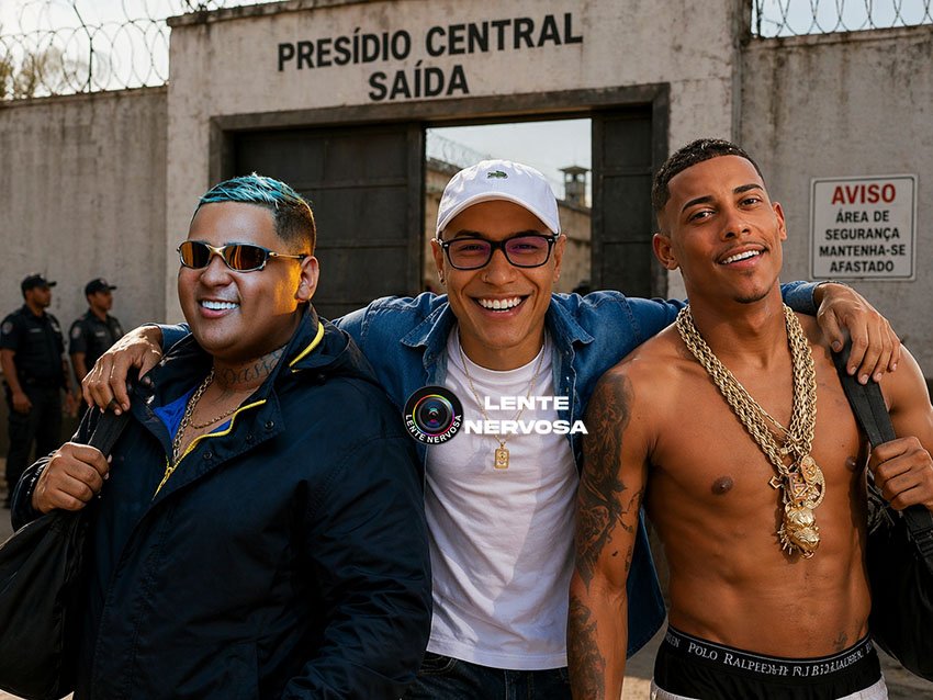 Decisão do STJ garante liberdade ao MC Ryan e outros 33 alvos da operação Narco Fluxo