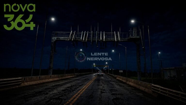 ABSURDO – Motorista é mandado seguir viagem com pneu murcho por falta de assistência da Nova 364