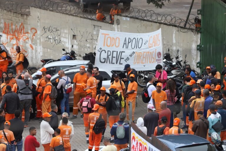 Crise na coleta em Porto Velho: Sistemma ainda não tem estrutura e situação acende alerta sanitário