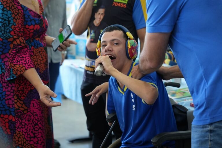 “Conecta Autismo” promove informação e acolhimento em PVH