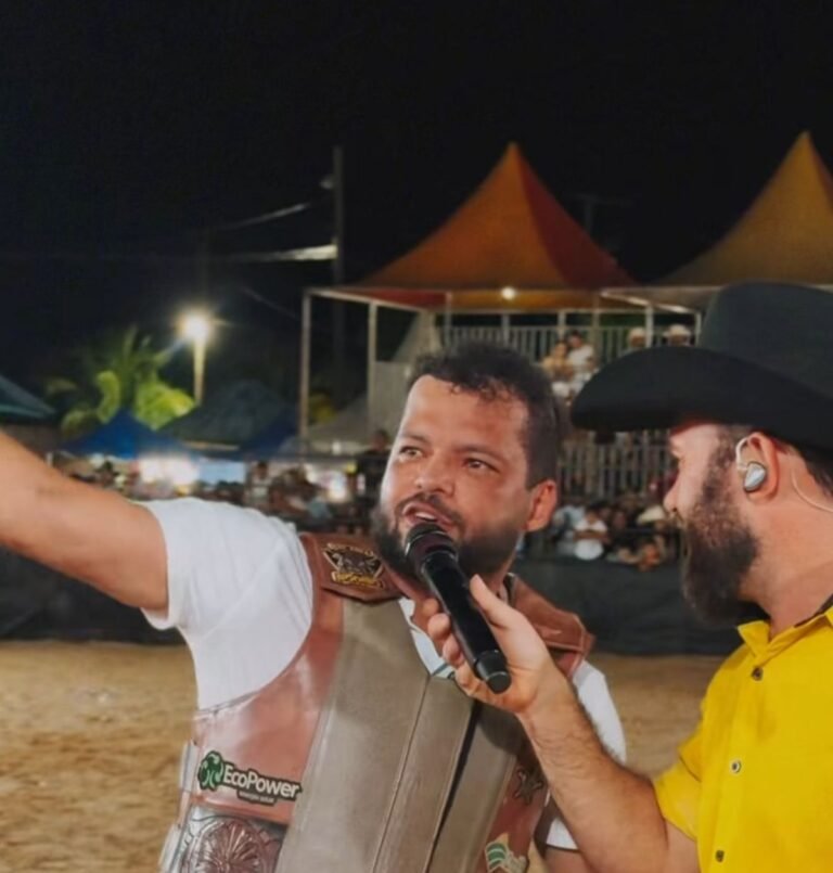 Deputado Edevaldo Neves marca presença em evento histórico em Vista Alegre do Abunã