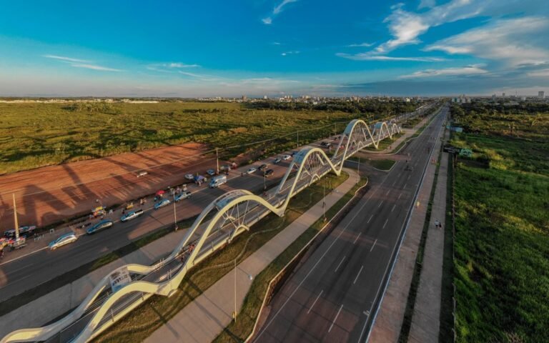 Equipamentos de ginástica serão implantados no Espaço Alternativo