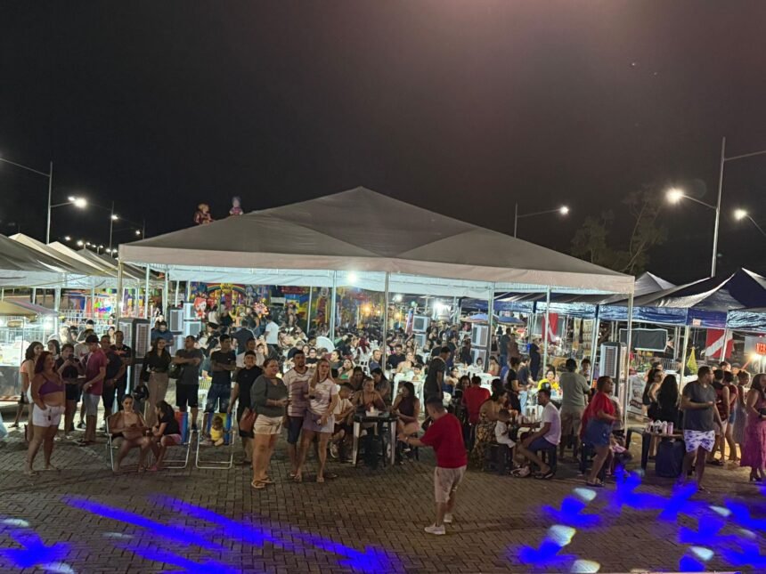 Feira Gastronômica transforma março em mês de oportunidades e crescimento em Porto Velho