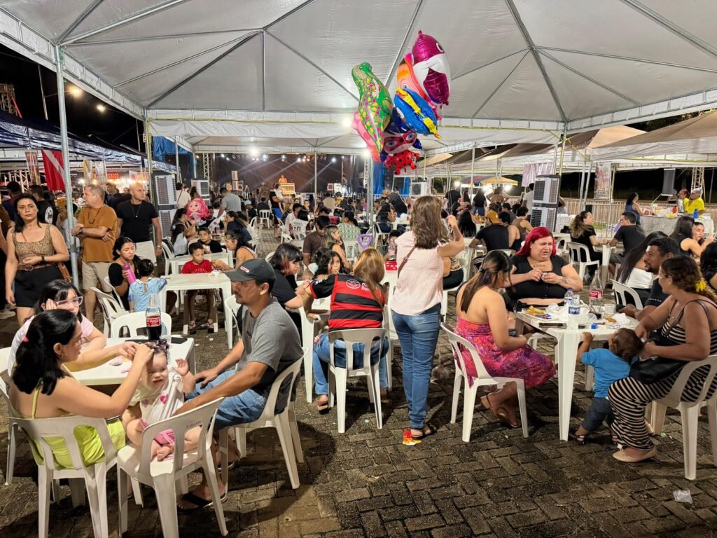 Feira Gastronômica transforma março em mês de oportunidades e crescimento em Porto Velho