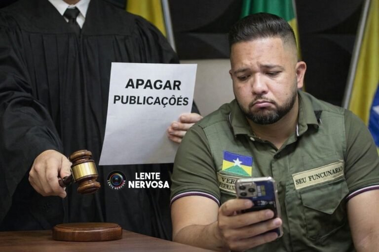 TJRO mantém decisão que determinou o Vereador Fernando Silva retirar postagem ofensivas contra casal Boabaid