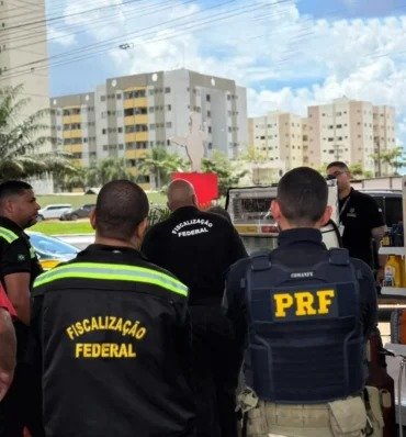 Ações de fiscalização conjunta são realizadas em postos de combustíveis em Porto Velho