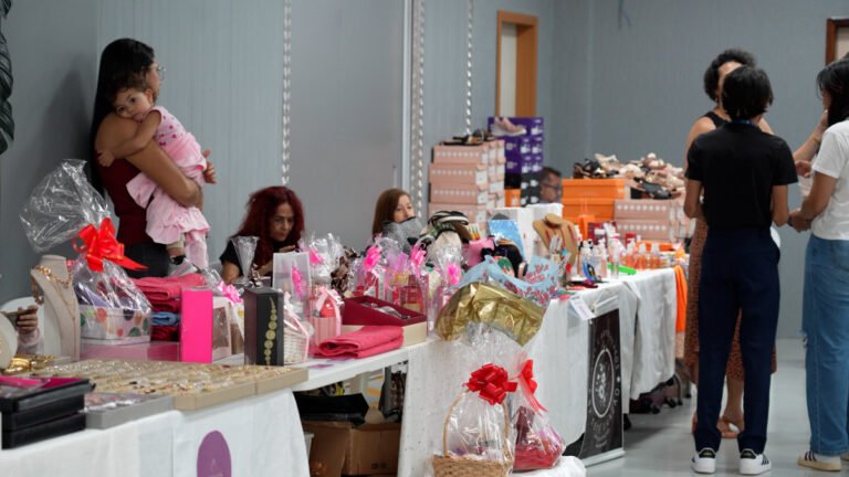 Feira da Mulher do Norte acontece nesta sexta-feira em dois locais