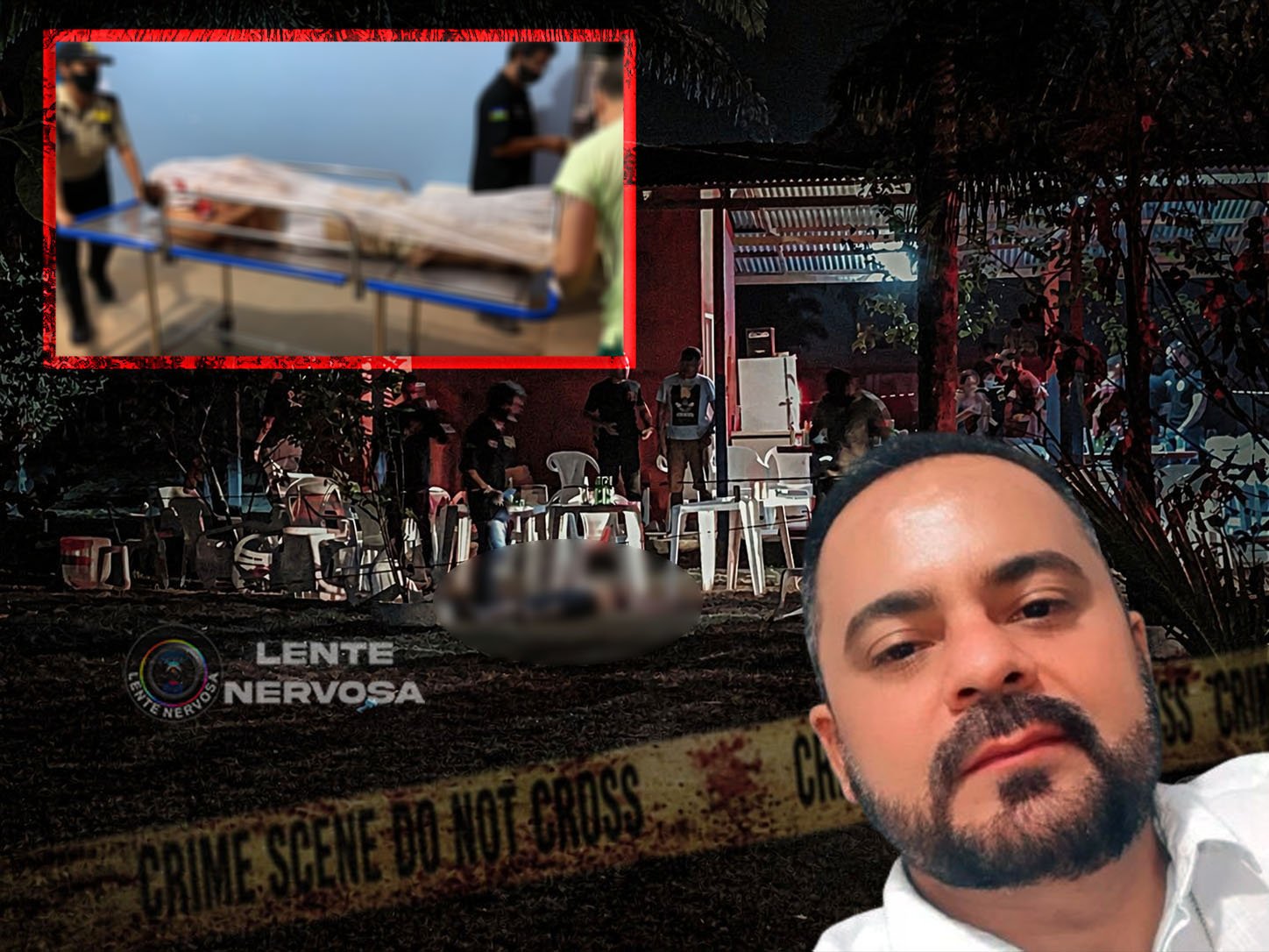 Acusados pela morte de delegado Calixto são absolvidos após julgamento em Porto Velho