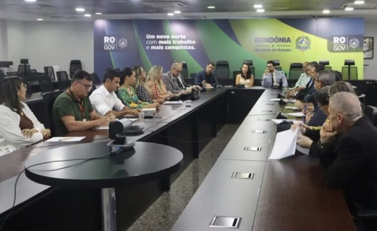 Governo de RO inicia ações estratégicas para desenvolvimento da faixa de fronteira no estado