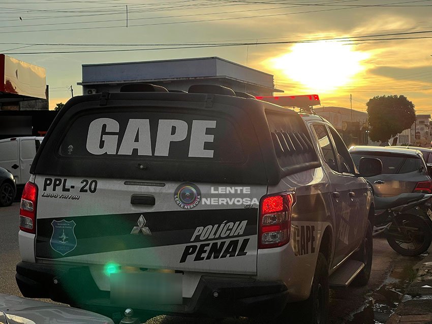 Sete detentos fogem de presídio por túnel em Porto Velho