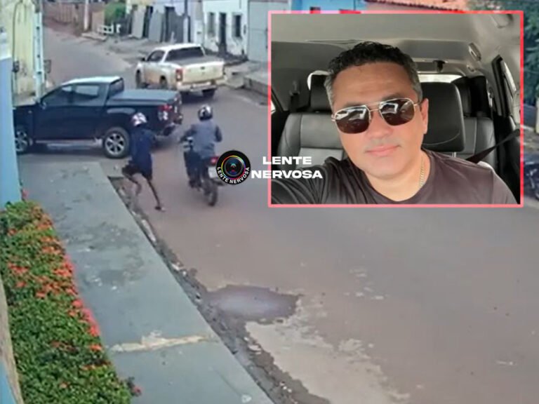 Ex-vereador é executado a tiros ao chegar em casa no Maranhão – VEJA O VÍDEO