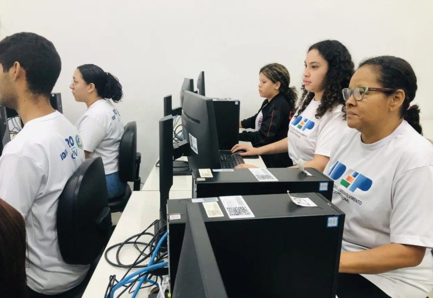 Inscrições para cursos profissionalizantes remotos seguem até quinta-feira (23) em todo estado