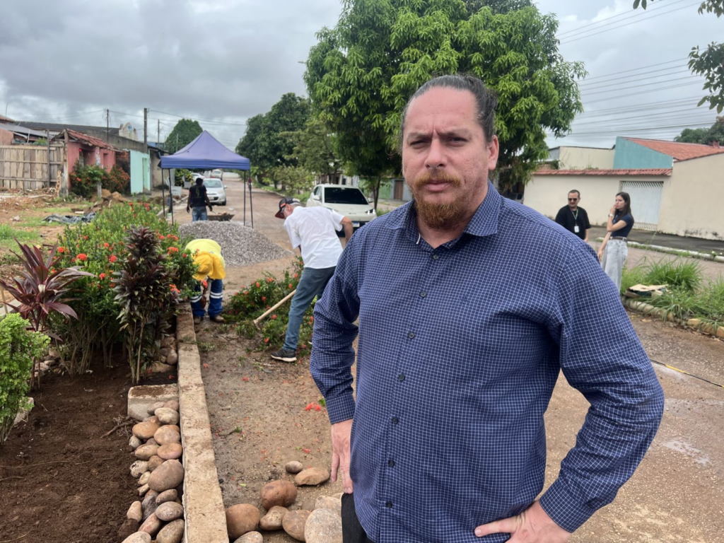 Prefeitura conclui segundo jardim de chuva e reforça combate a alagamentos