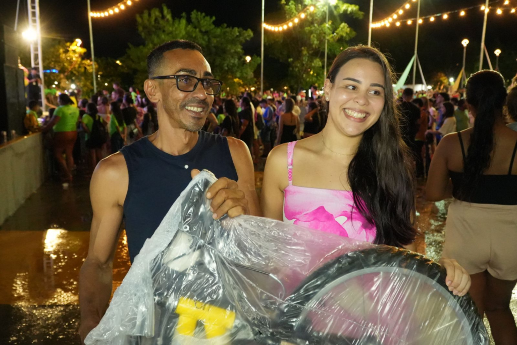 Páscoa no Parque emociona visitantes e reforça laços familiares no último dia de programação 4 Páscoa no Parque emociona visitantes e reforça laços familiares no último dia de programação