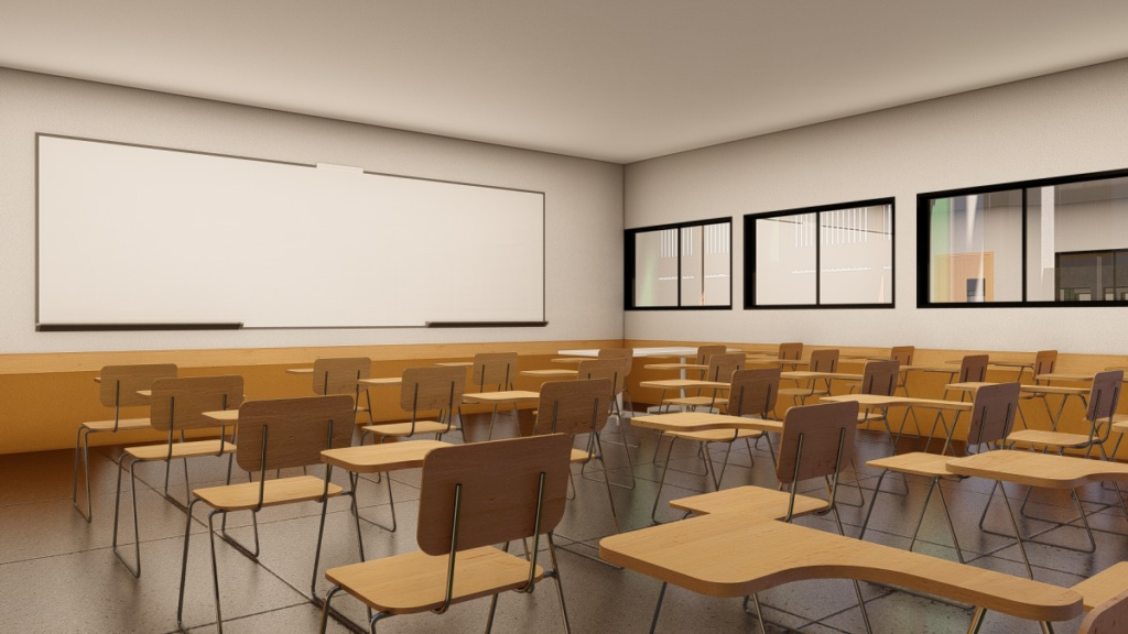 Bairro Novo ganhará escola com 20 salas de aula