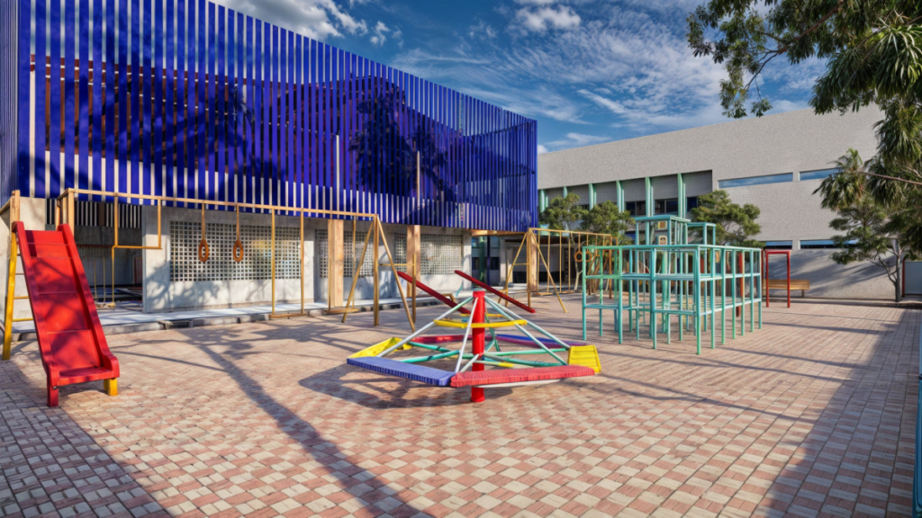 Bairro Novo ganhará escola com 20 salas de aula