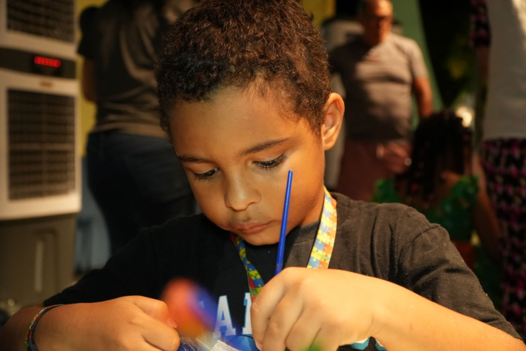 Páscoa no Parque emociona visitantes e reforça laços familiares no último dia de programação 2 Páscoa no Parque emociona visitantes e reforça laços familiares no último dia de programação