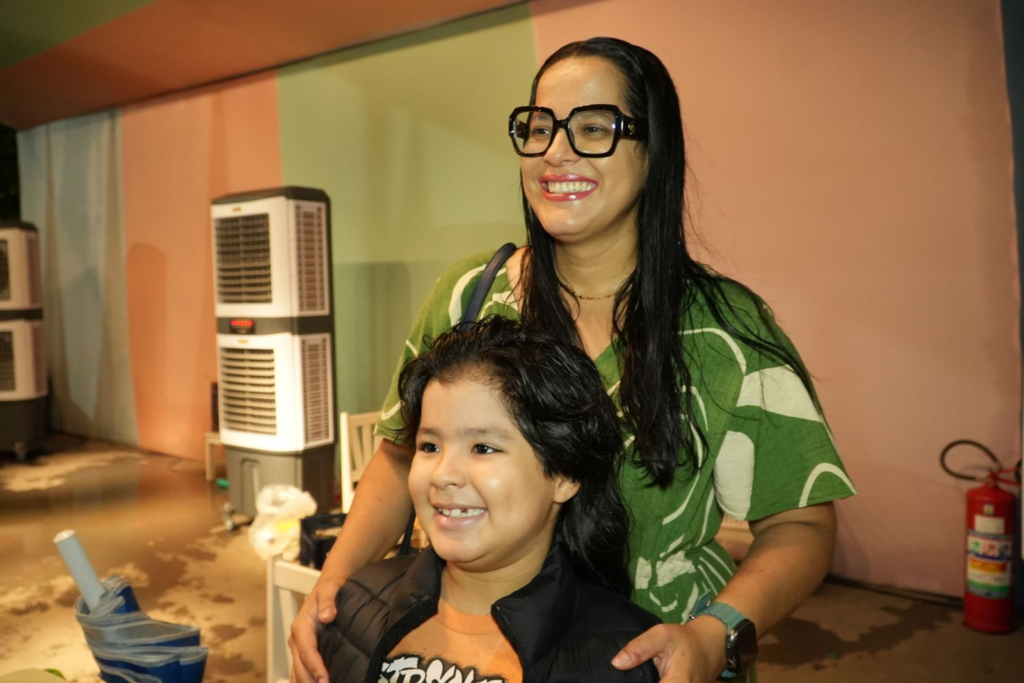 Páscoa no Parque emociona visitantes e reforça laços familiares no último dia de programação 3 Páscoa no Parque emociona visitantes e reforça laços familiares no último dia de programação