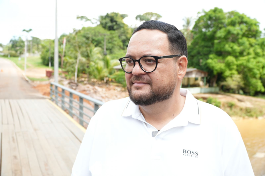 Obra da ponte Bate Estaca entra na reta final com serviços de acabamento 3 Obra da ponte Bate Estaca entra na reta final com serviços de acabamento