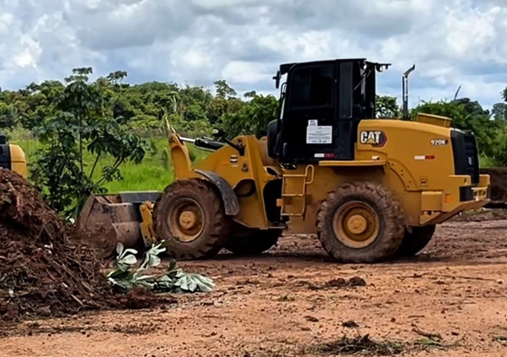 Porto Velho ultrapassa 105 mil toneladas de resíduos retirados e reforça avanço da limpeza urbana