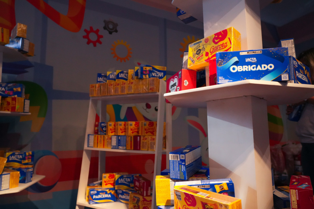 Fábrica de Chocolate conquista famílias no Parque da Cidade 2 Fábrica de Chocolate conquista famílias no Parque da Cidade