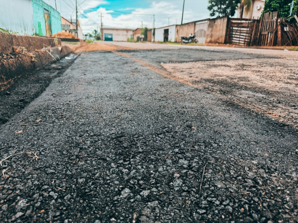 Moradores sentem mudança com avanço de obras e manutenção nas ruas