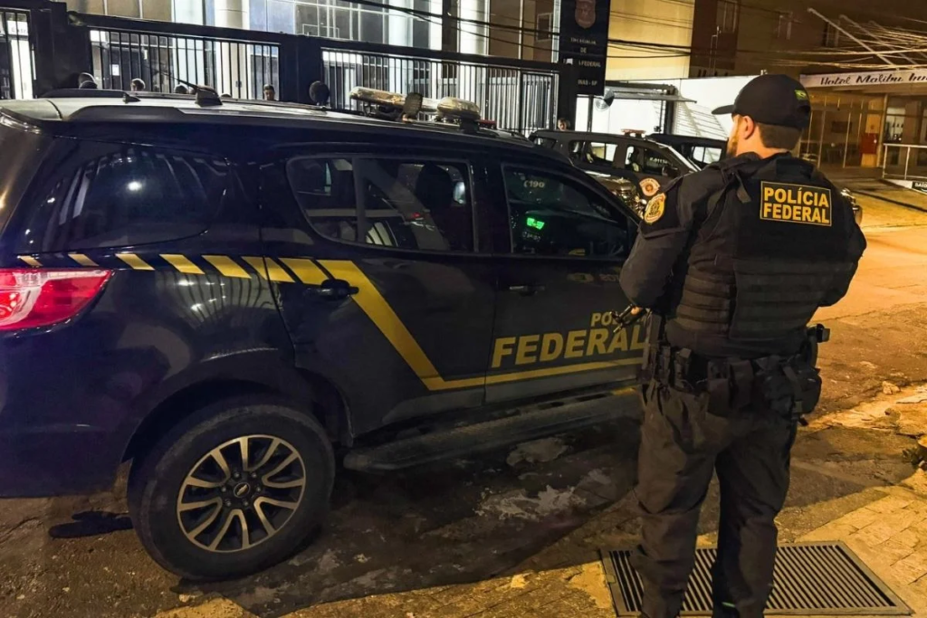 Dono da Choquei é preso em operação da PF que apura lavagem de dinheiro