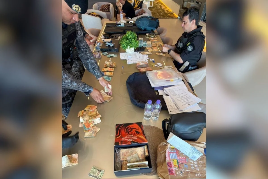 Dono da Choquei é preso em operação da PF que apura lavagem de dinheiro