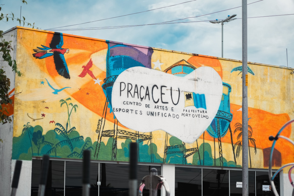 Projeto Construindo Campeões atende 200 jovens na Praça CEU