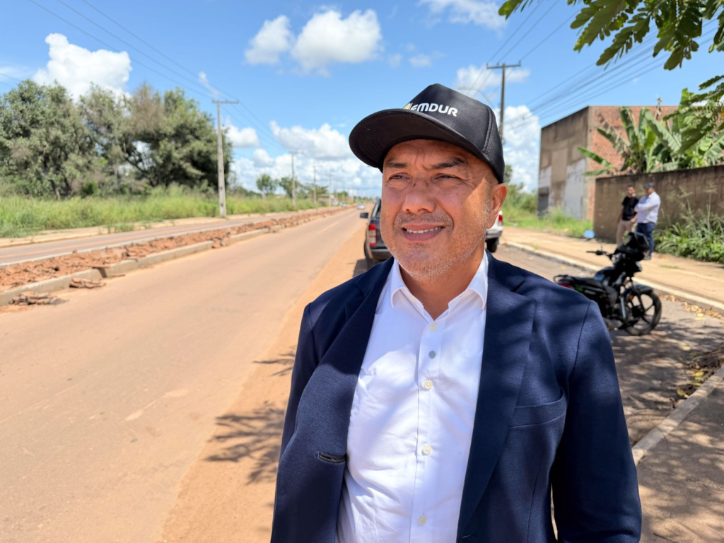 Nova iluminação na Estrada dos Periquitos começa a mudar realidade de moradores