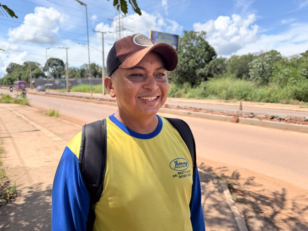 Nova iluminação na Estrada dos Periquitos começa a mudar realidade de moradores