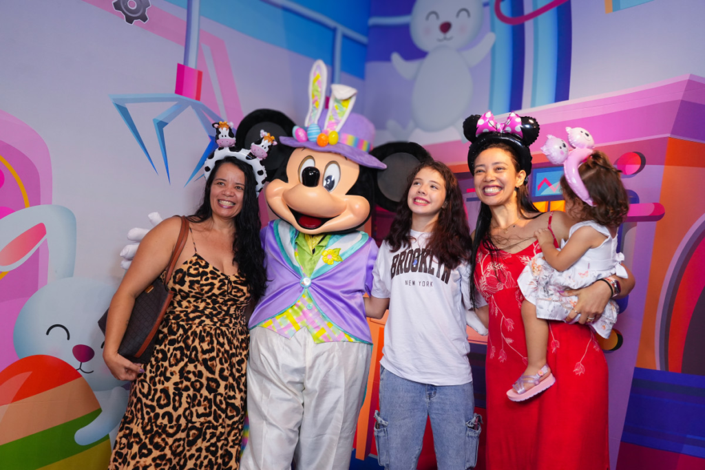 Fábrica de Chocolate conquista famílias no Parque da Cidade 4 Fábrica de Chocolate conquista famílias no Parque da Cidade